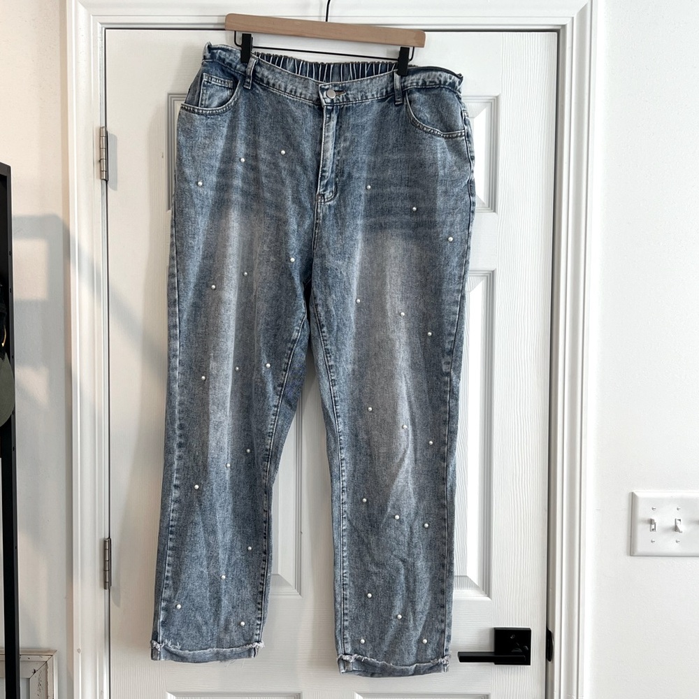 Peal jeans | 2X